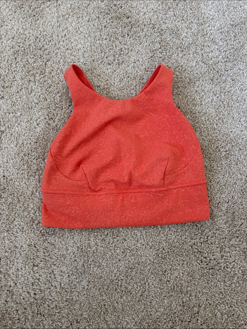 Lululemon sports bra